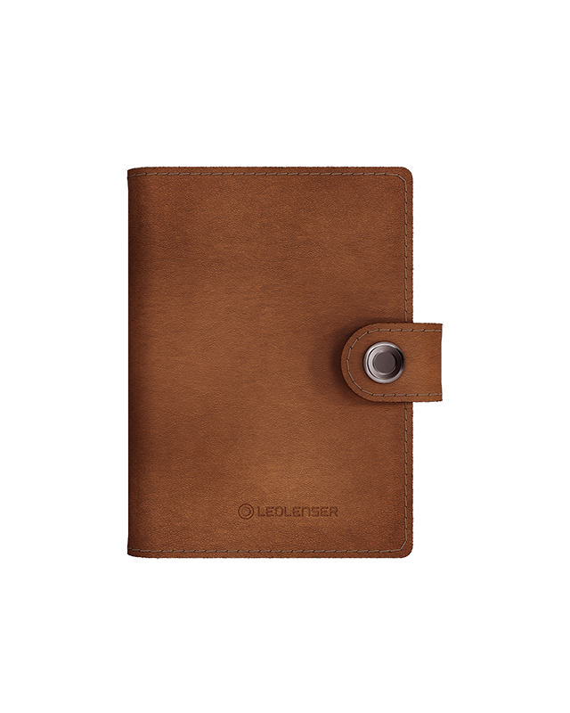 Ledlenser Lite Wallet® Classic Caramel