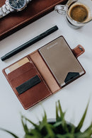 Ledlenser Lite Wallet® Classic Chestnut