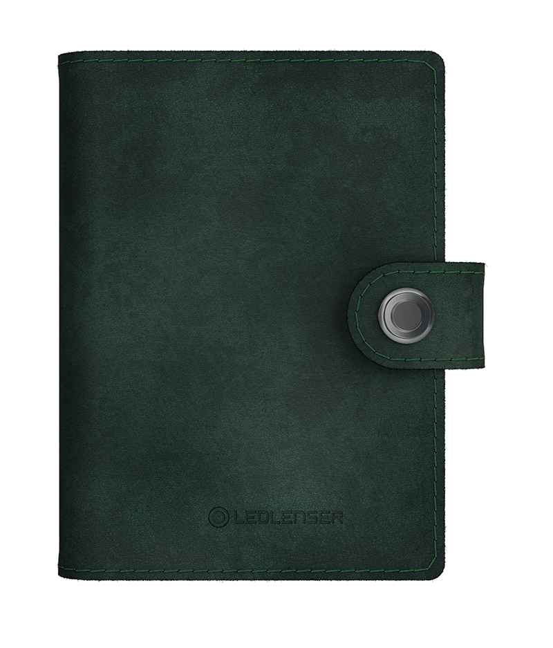 Ledlenser Lite Wallet® Matte Dark Forest