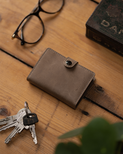 Ledlenser Lite Wallet® Matte Taupe Grey