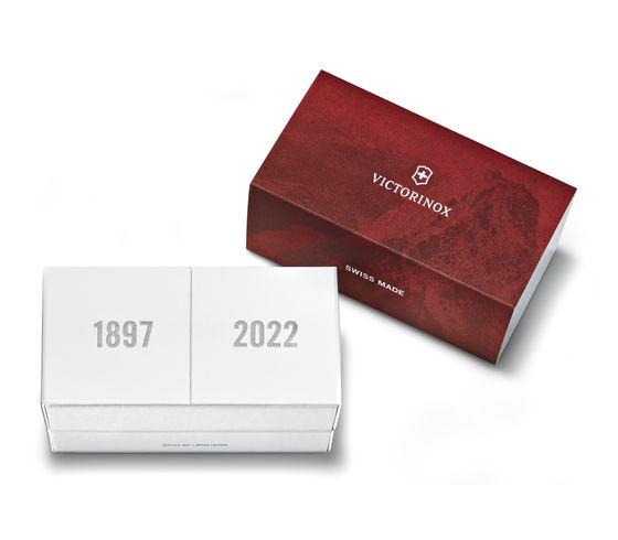 Replica 1897 Limited Edition mit Seriennummer