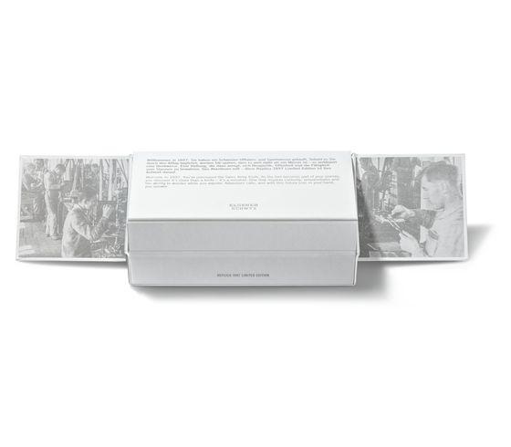 Replica 1897 Limited Edition mit Seriennummer