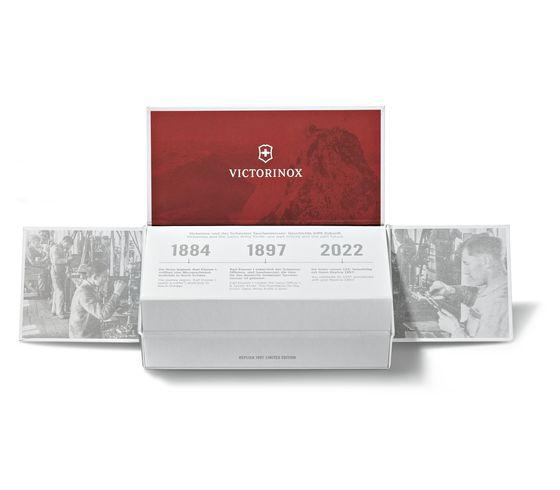 Replica 1897 Limited Edition mit Seriennummer