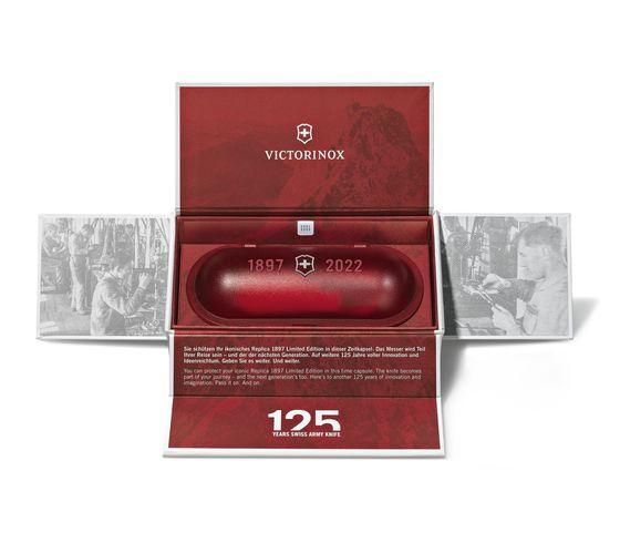 Replica 1897 Limited Edition mit Seriennummer