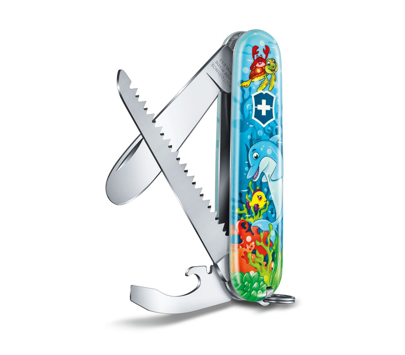 My First Victorinox Sets für Kinder, Tier-Edition