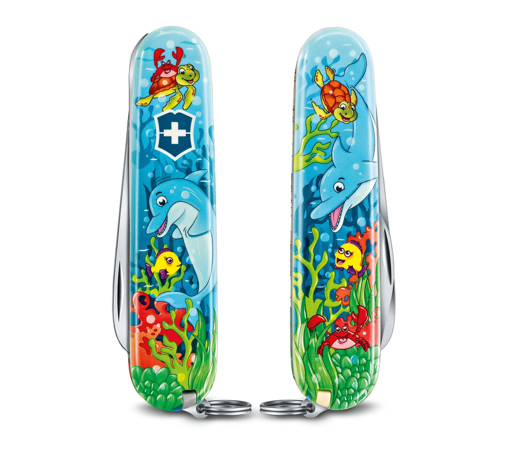 My First Victorinox Sets für Kinder, Tier-Edition
