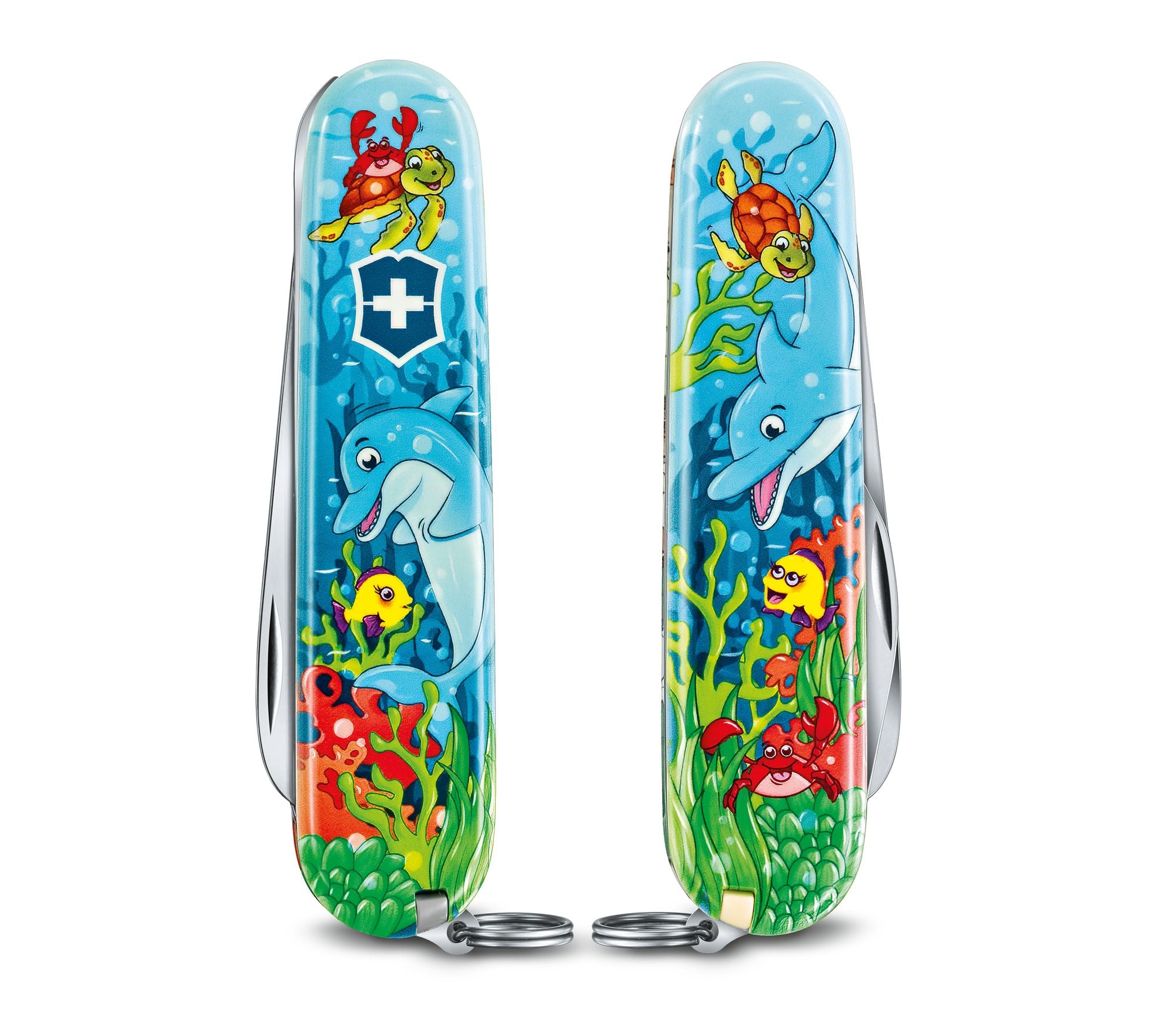 My First Victorinox Sets für Kinder, Tier-Edition