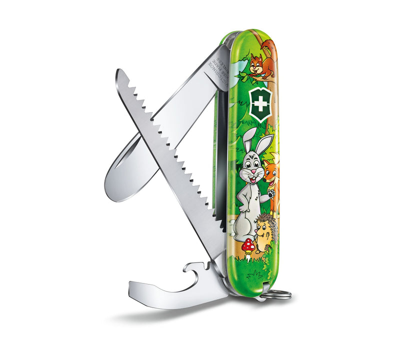 My First Victorinox Sets für Kinder, Tier-Edition