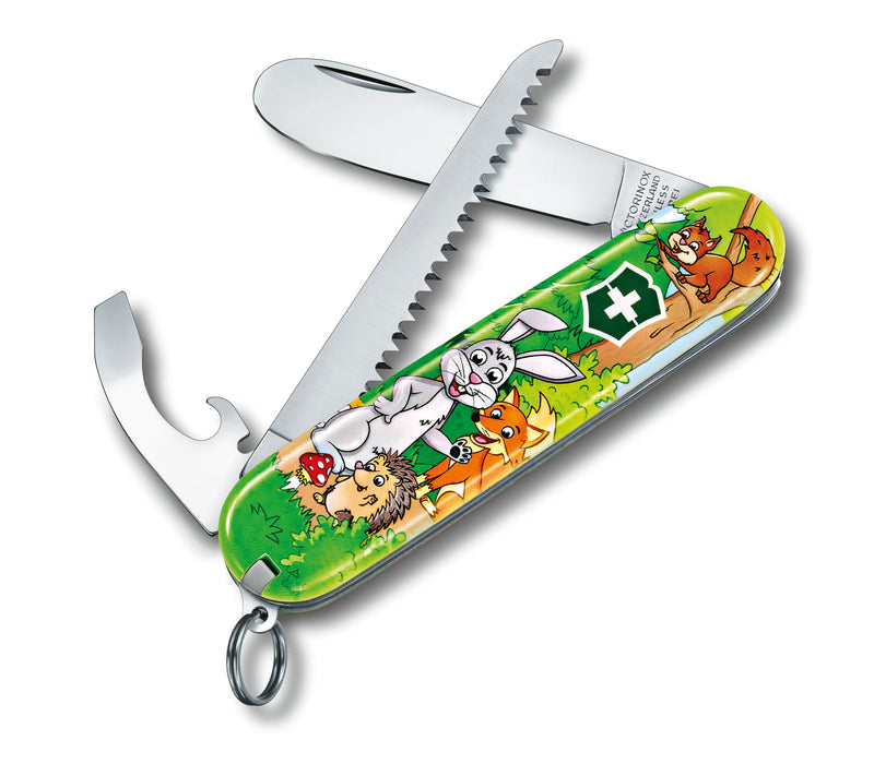 My First Victorinox Sets für Kinder, Tier-Edition