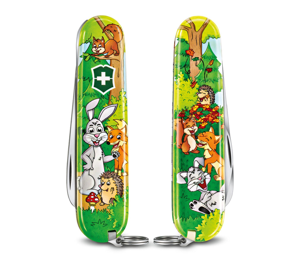 My First Victorinox Sets für Kinder, Tier-Edition