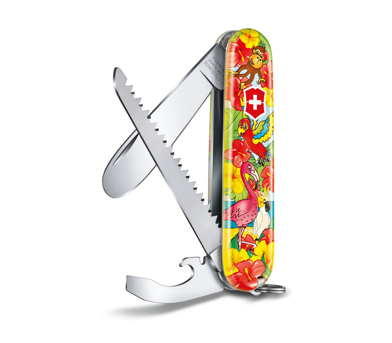 My First Victorinox Sets für Kinder, Tier-Edition