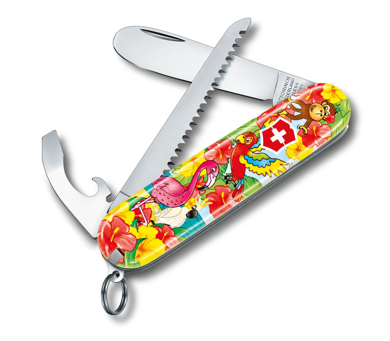 My First Victorinox Sets für Kinder, Tier-Edition