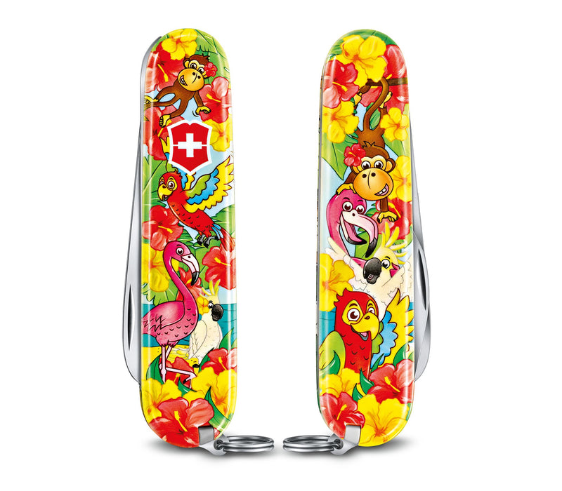 My First Victorinox Sets für Kinder, Tier-Edition