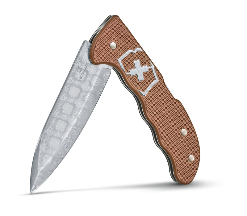Hunter Pro Alox Damast Limited Edition 2020