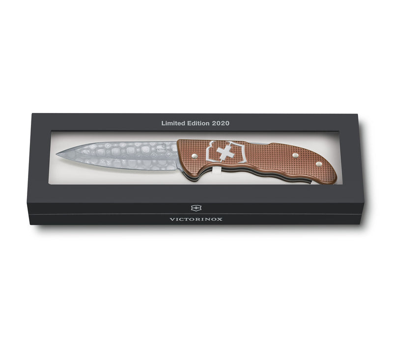 Hunter Pro Alox Damast Limited Edition 2020