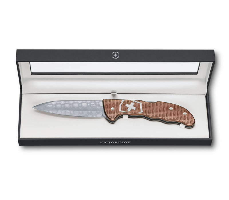 Hunter Pro Alox Damast Limited Edition 2020