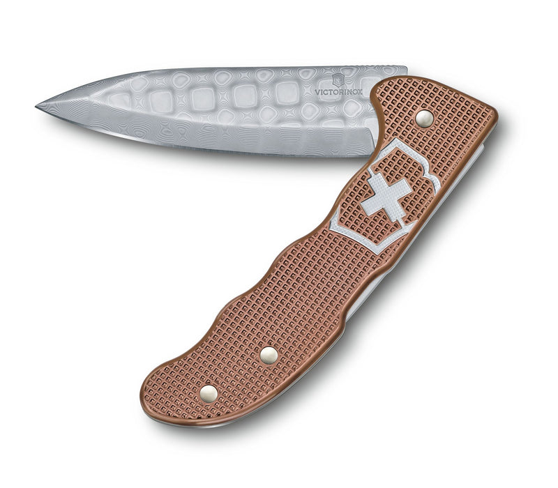 Hunter Pro Alox Damast Limited Edition 2020