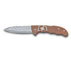 Hunter Pro Alox Damast Limited Edition 2020