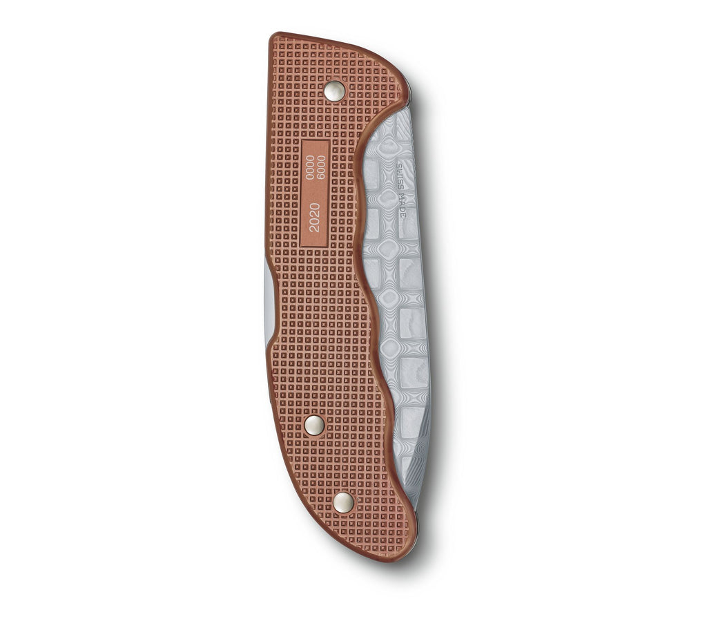 Hunter Pro Alox Damast Limited Edition 2020