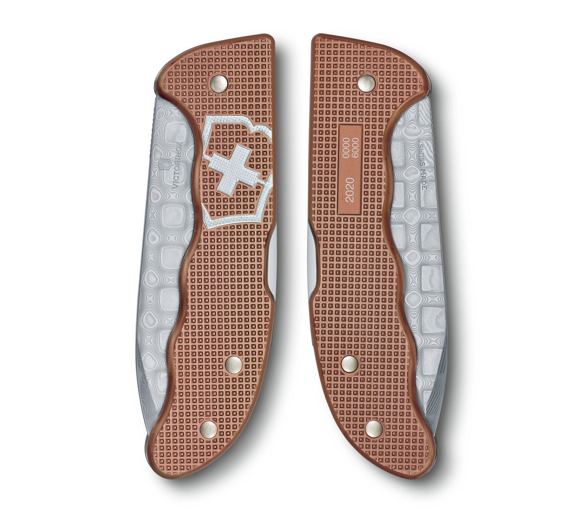 Hunter Pro Alox Damast Limited Edition 2020
