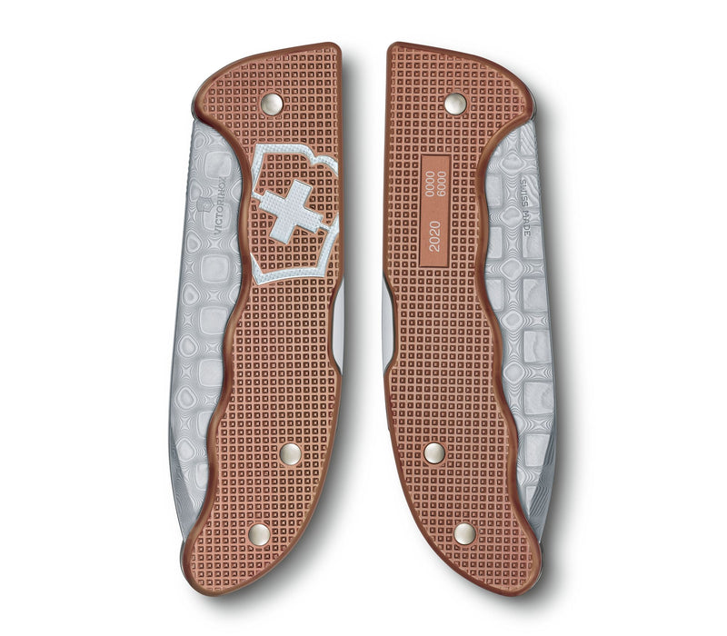 Hunter Pro Alox Damast Limited Edition 2020