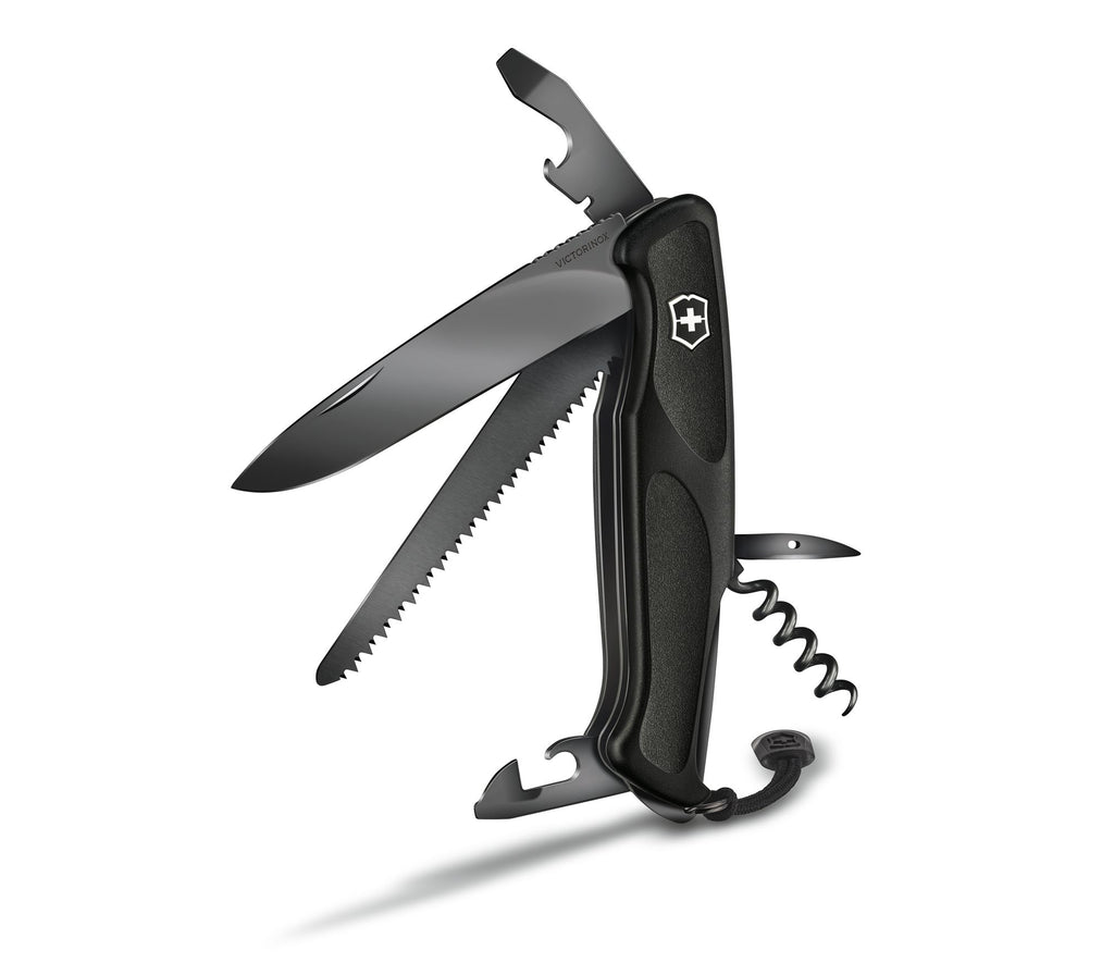Ranger Grip 55 Onyx Black