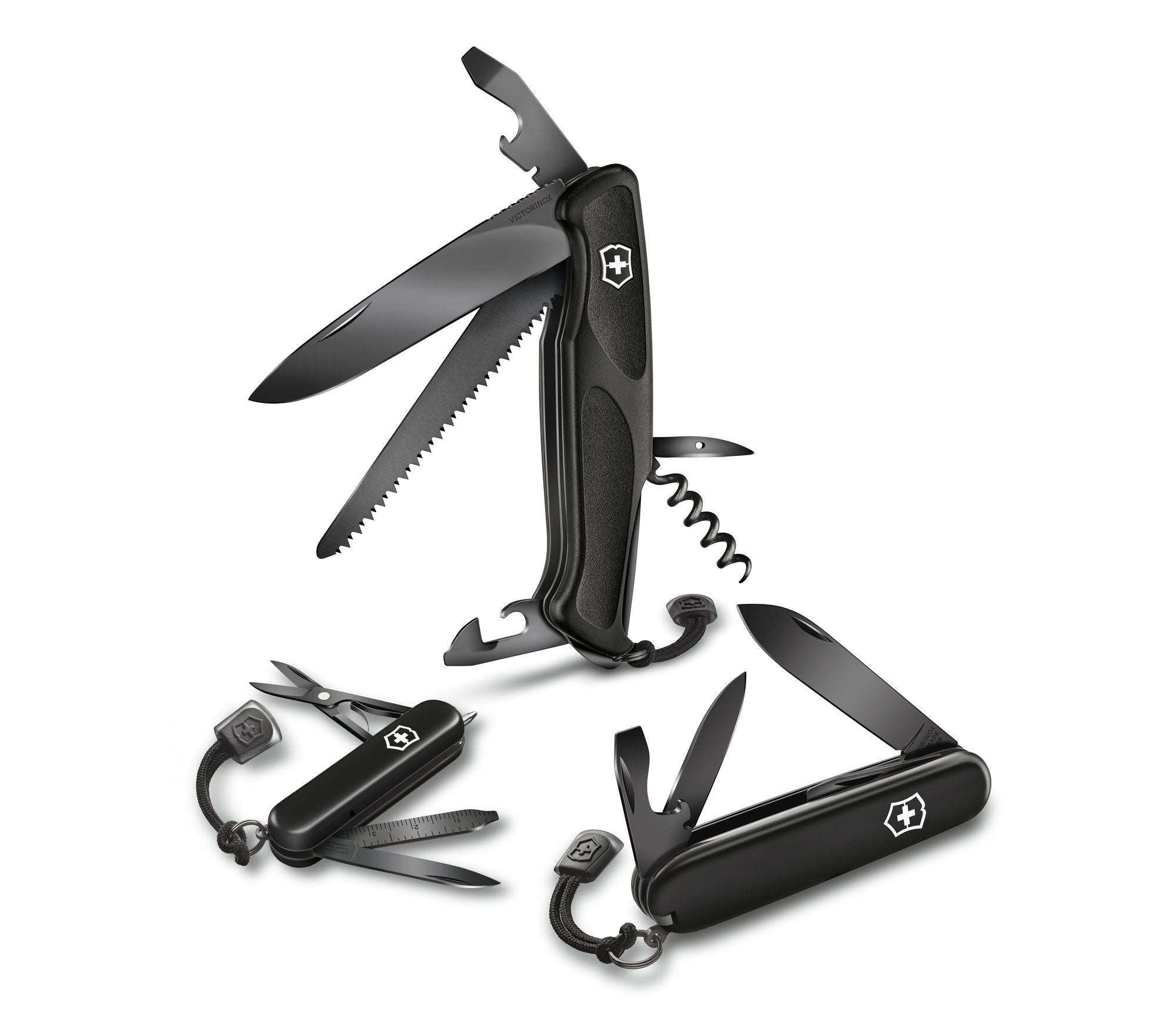 Ranger Grip 55 Onyx Black