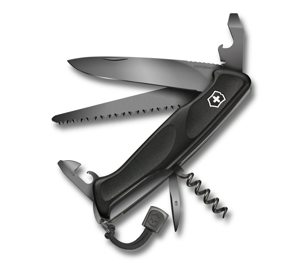 Ranger Grip 55 Onyx Black