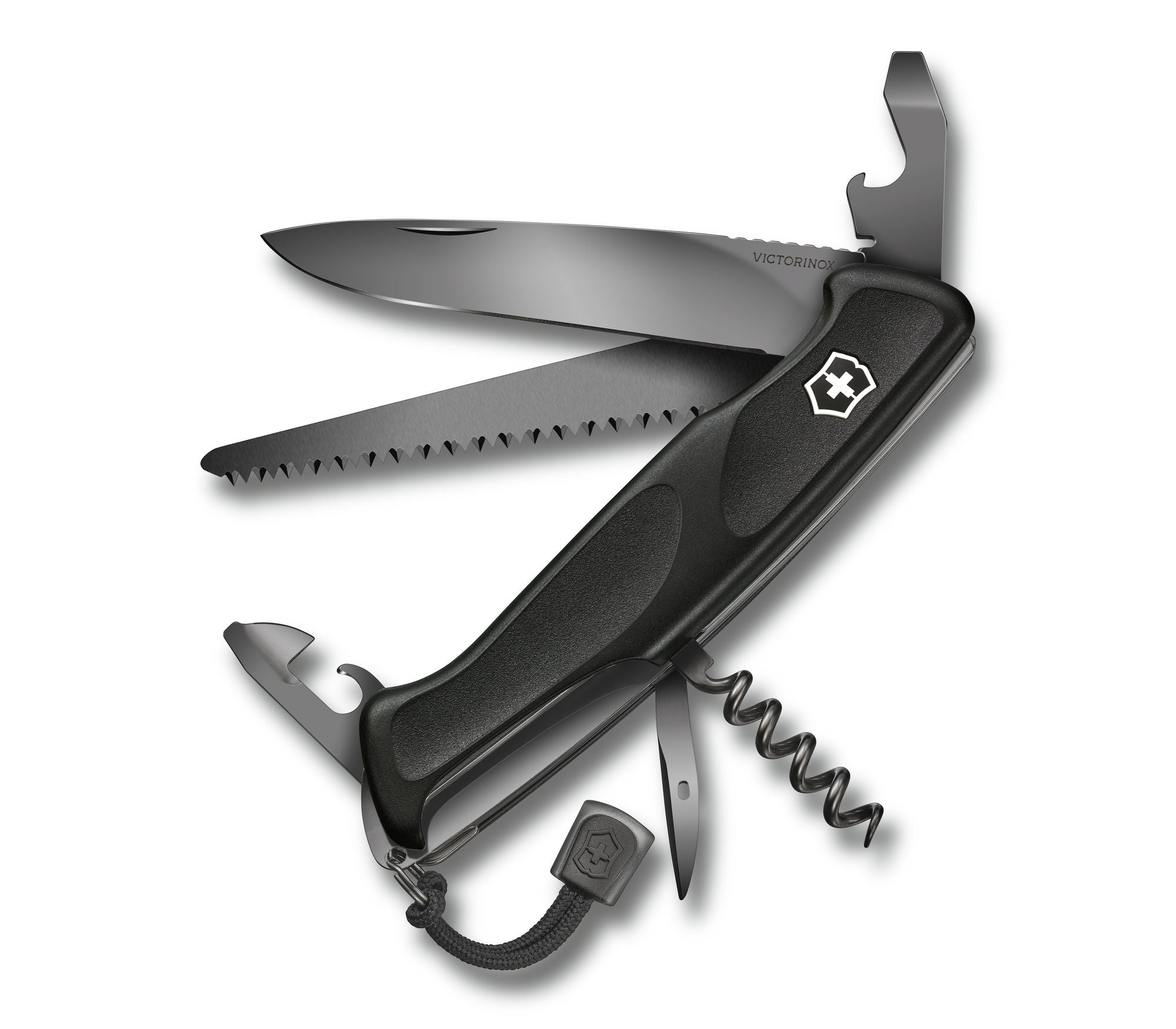 Ranger Grip 55 Onyx Black