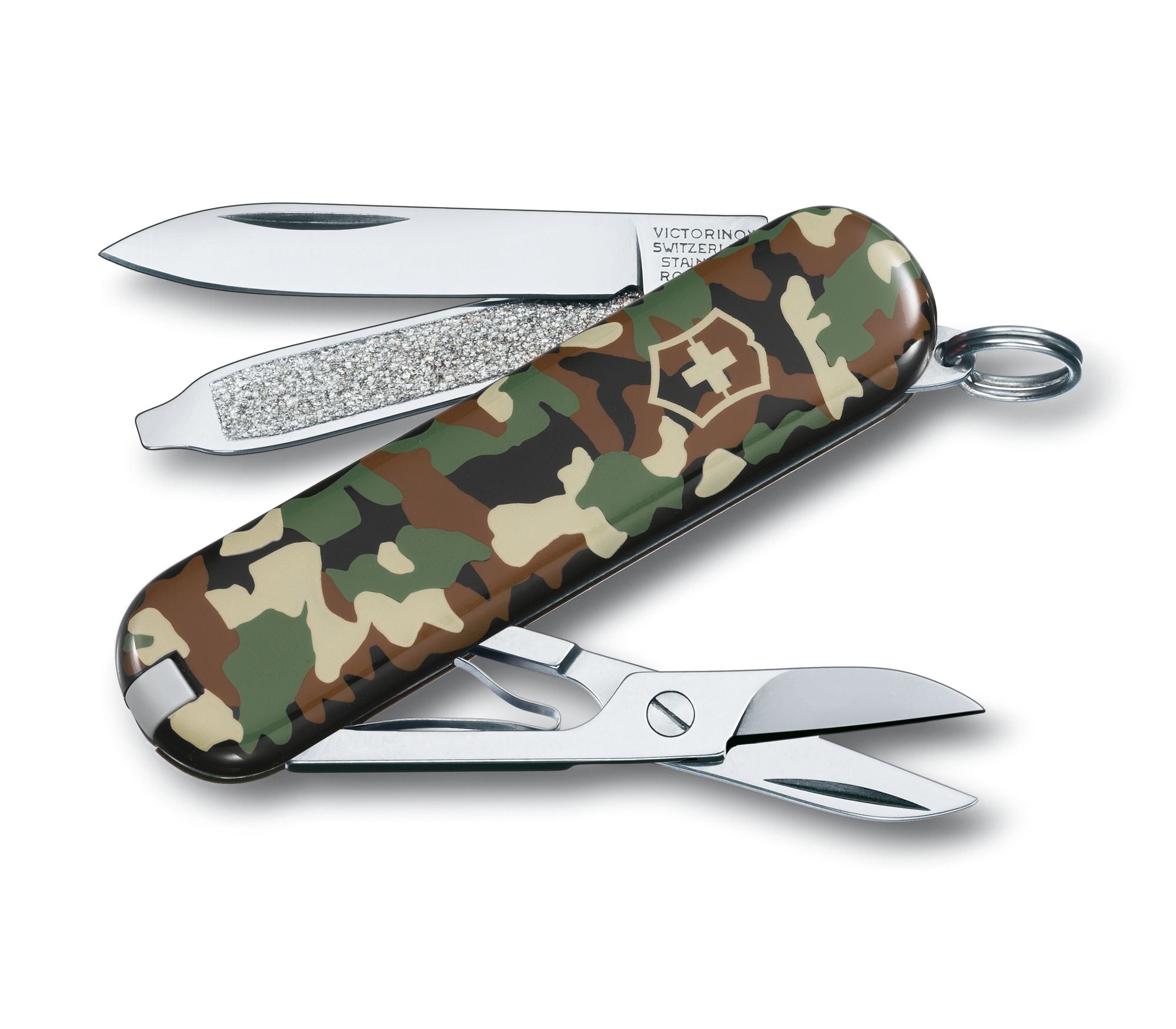 Classic SD - Camouflage