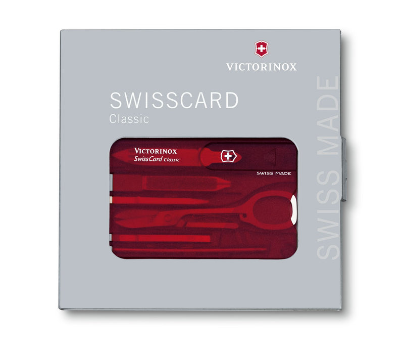 SwissCard Classic