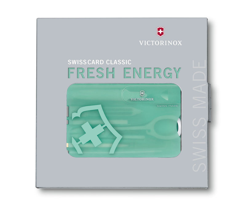 SwissCard Fresh Energy Special Edition 2020