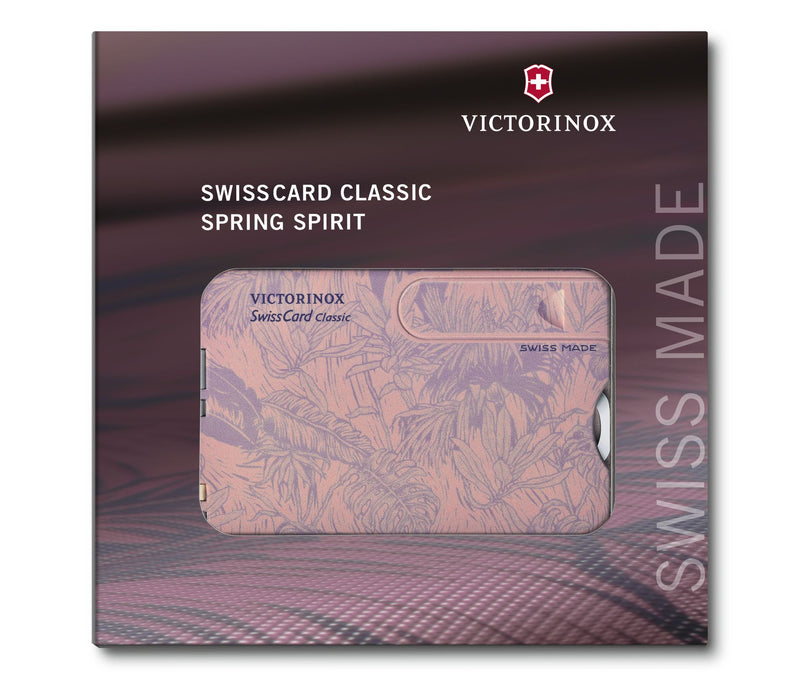 SwissCard Classic