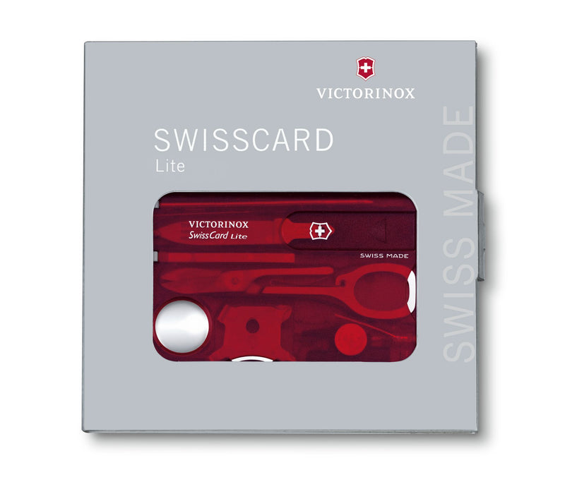 SwissCard Lite