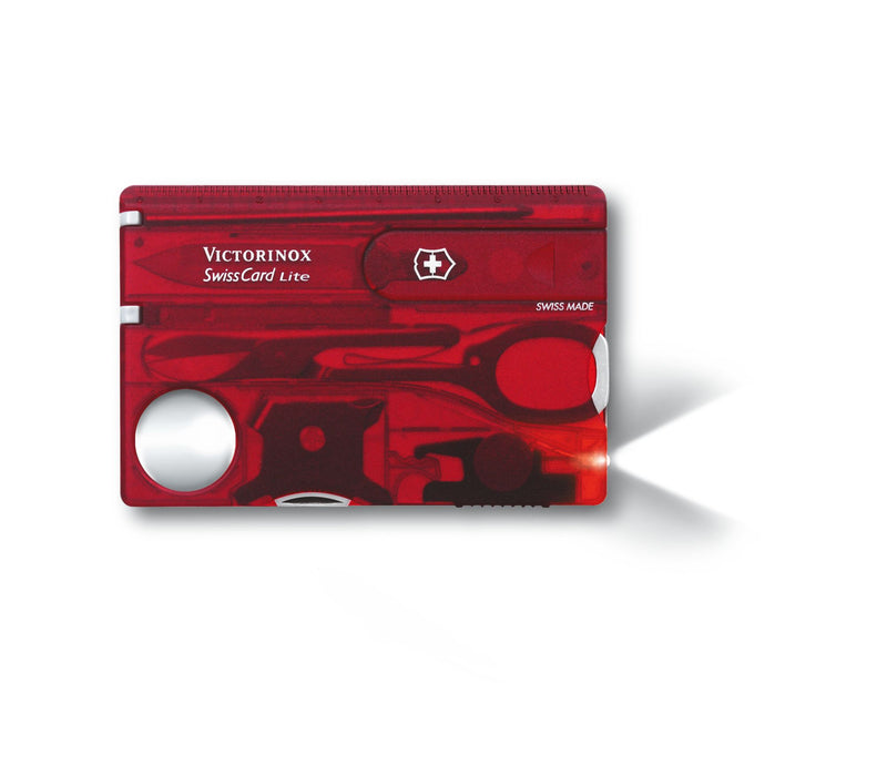 SwissCard Lite