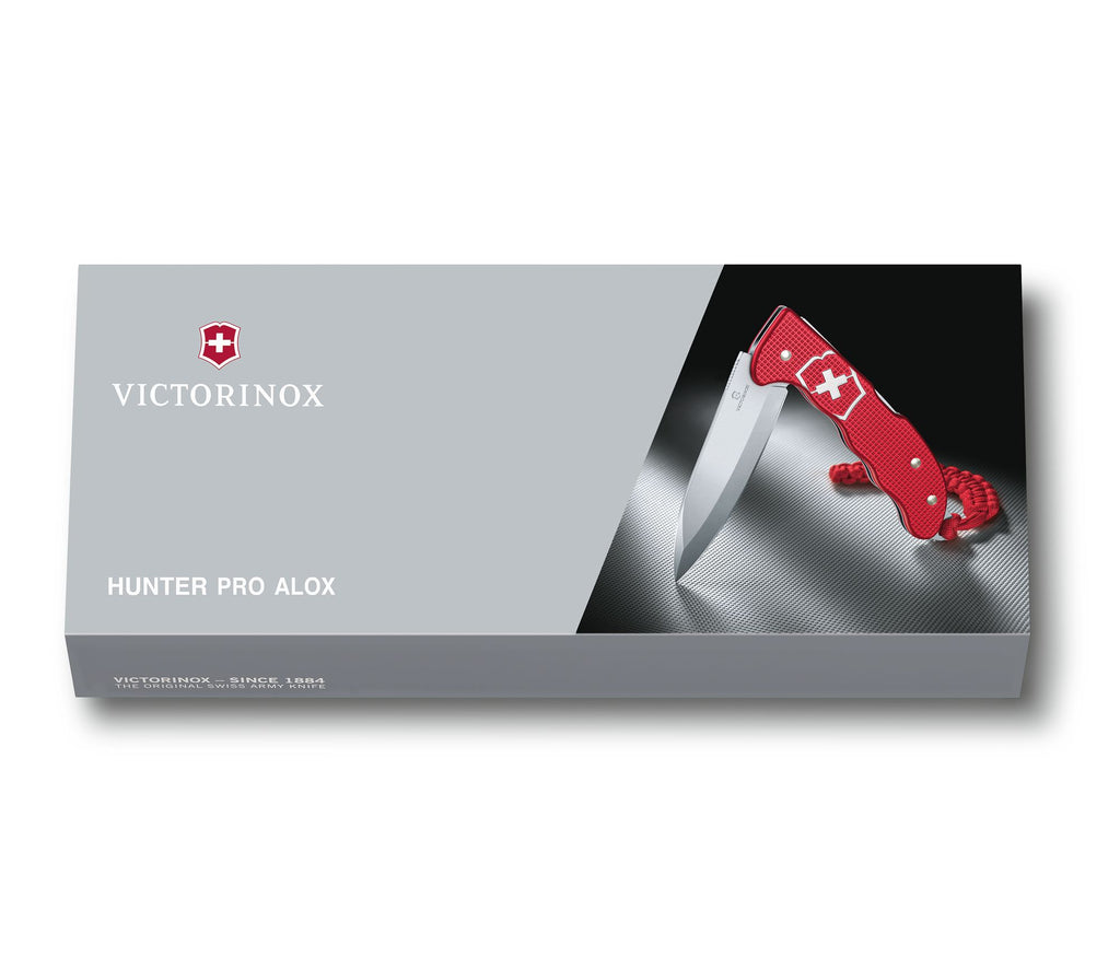 Hunter Pro Alox