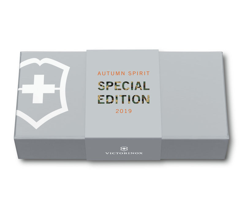 Ranger Grip 55 Autumn Spirit Special Edition 2019