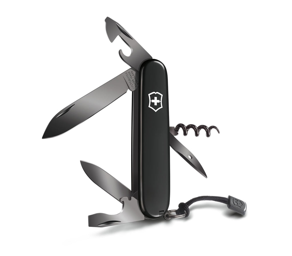 Spartan Onyx Black