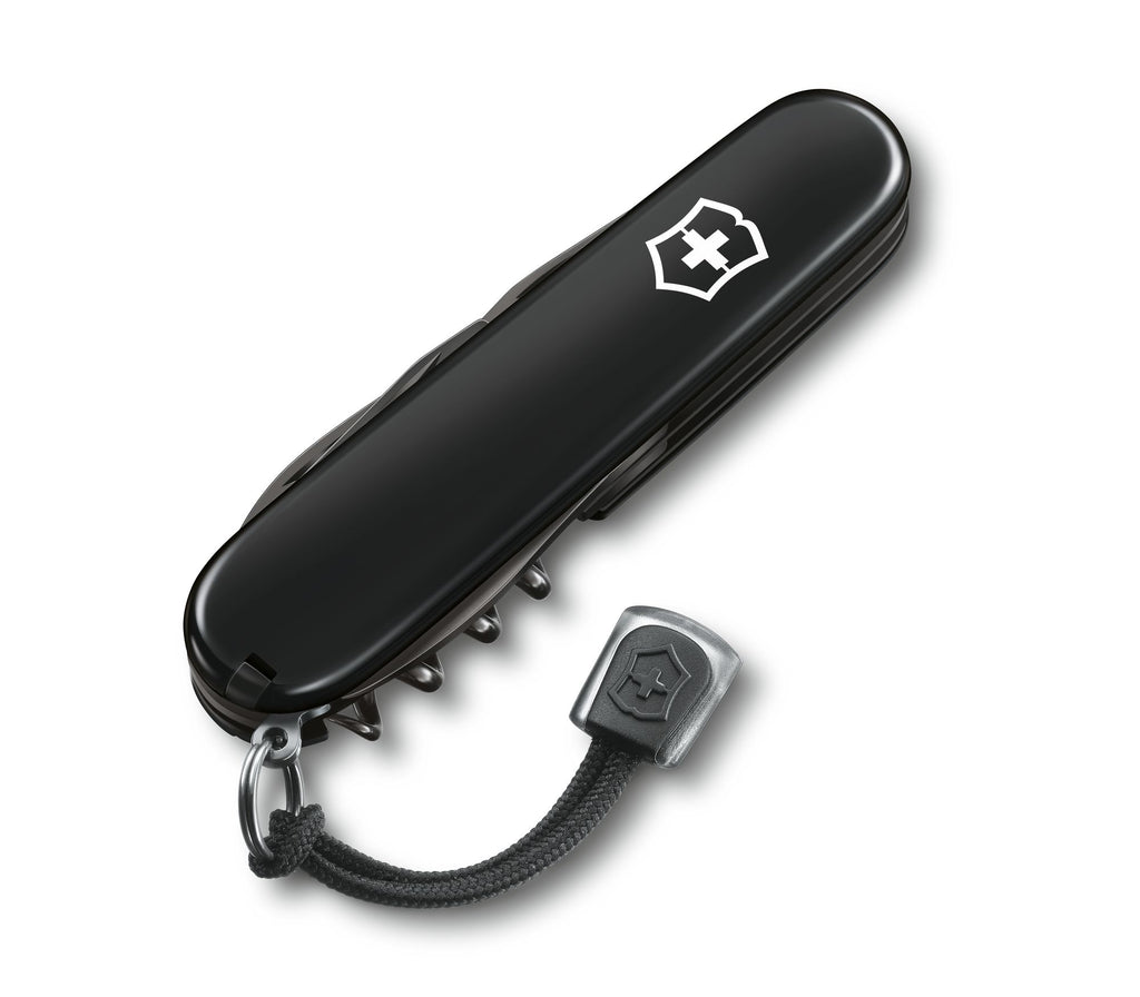 Spartan Onyx Black