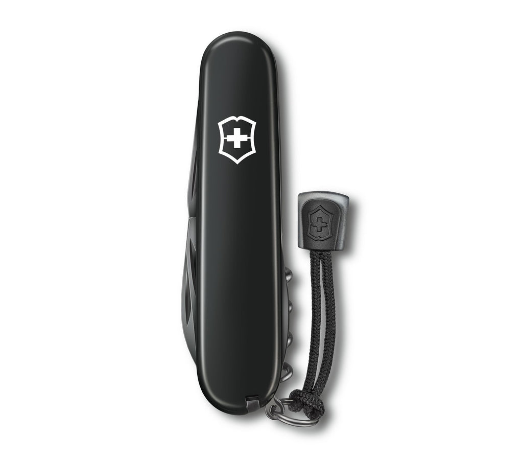 Spartan Onyx Black