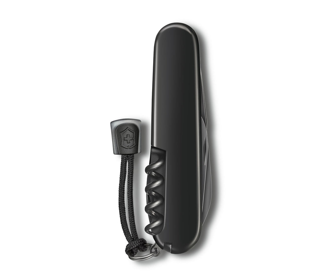 Spartan Onyx Black