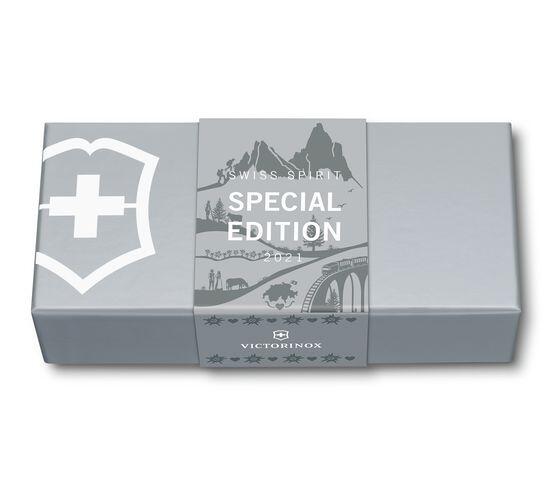 Climber Wood Swiss Spirit Special Edition 2021 - auf 12000 Stück limitiert