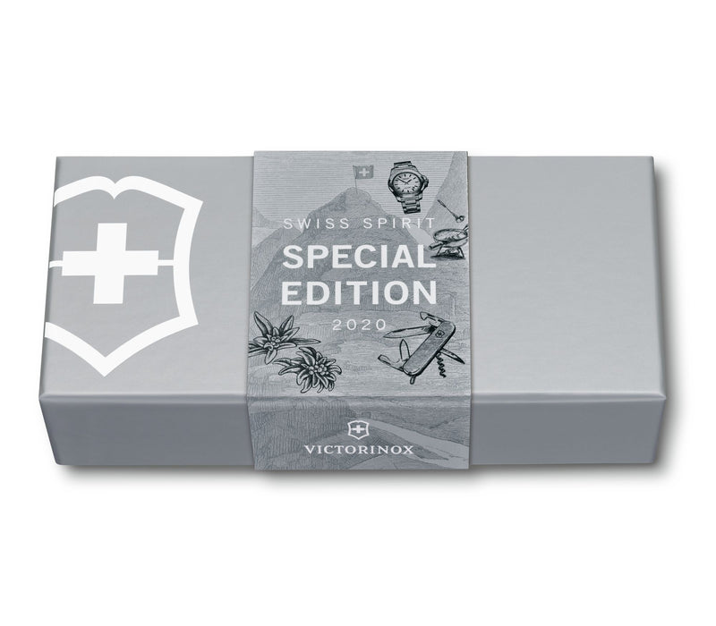 Explorer Swiss Spirit Special Edition 2020