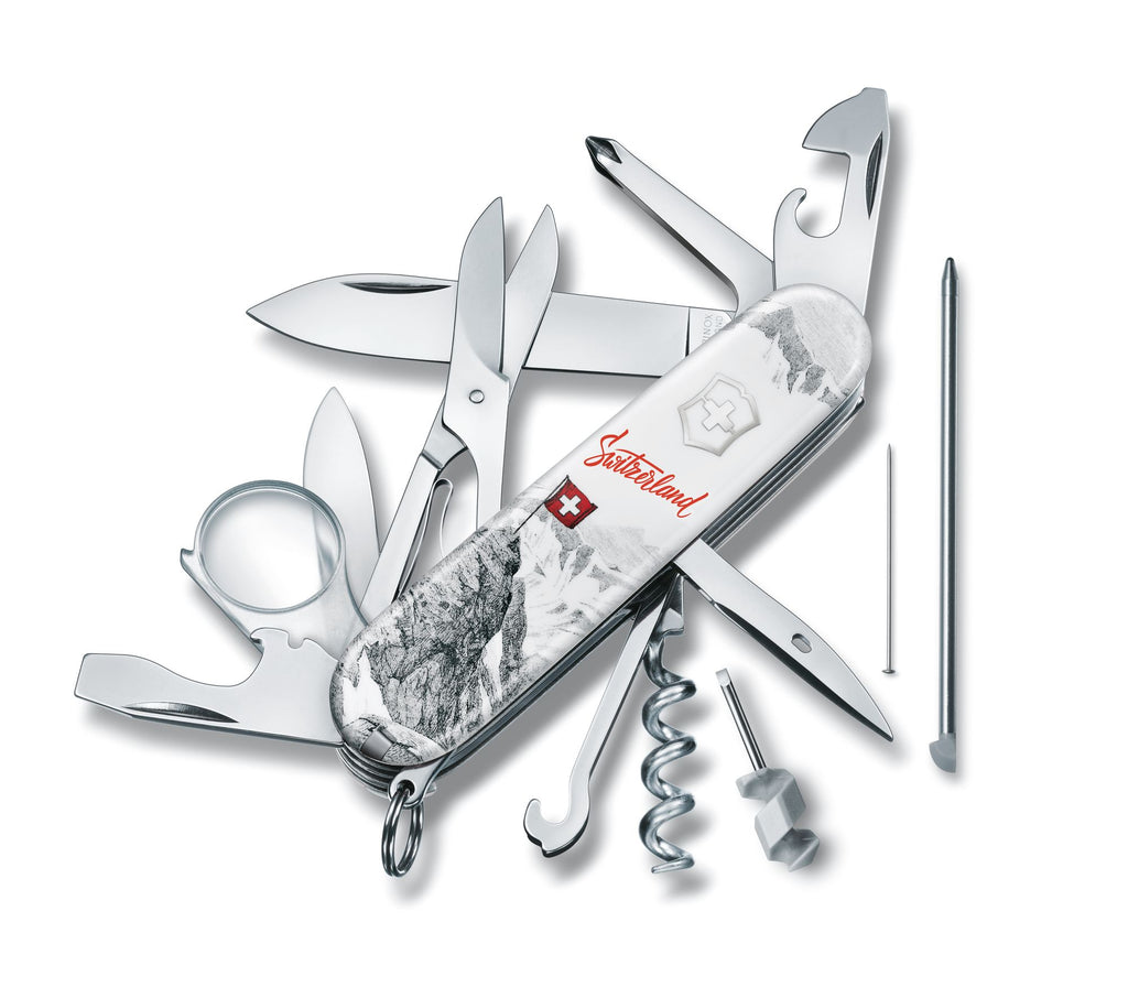 Explorer Swiss Spirit Special Edition 2020