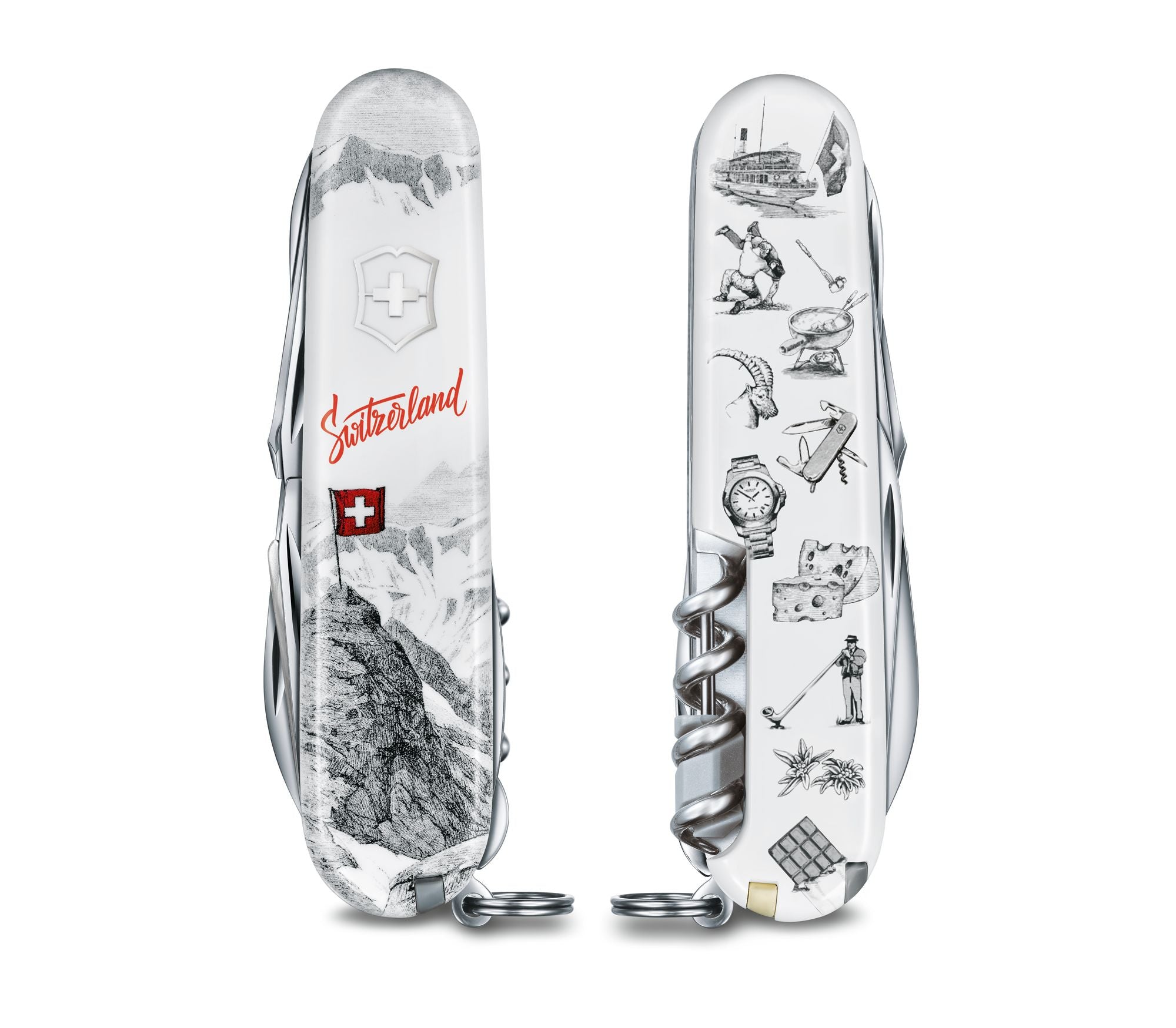 Explorer Swiss Spirit Special Edition 2020