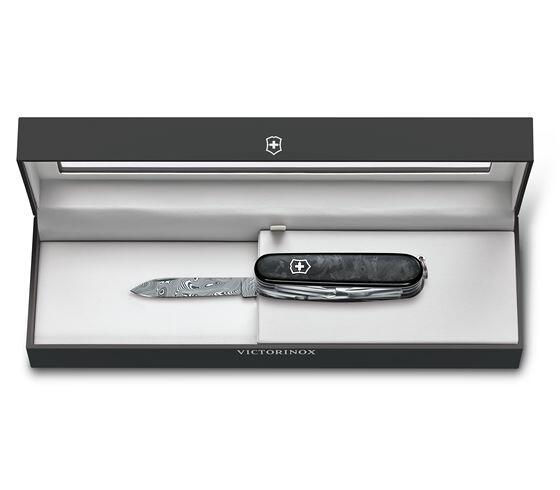Swiss Champ Damast Limited Edition 2021
