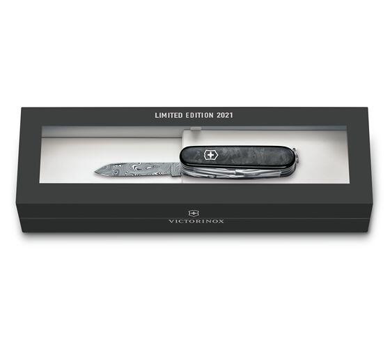 Swiss Champ Damast Limited Edition 2021