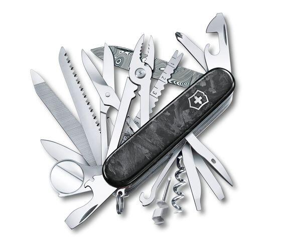 Swiss Champ Damast Limited Edition 2021
