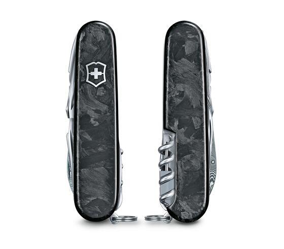 Swiss Champ Damast Limited Edition 2021