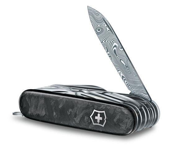 Swiss Champ Damast Limited Edition 2021